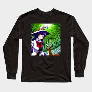 Forest Witch Long Sleeve T-Shirt